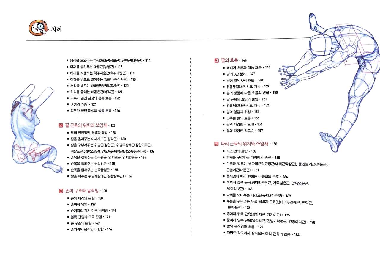 RockHe Kim's Anatomy Drawing Class page 8 full