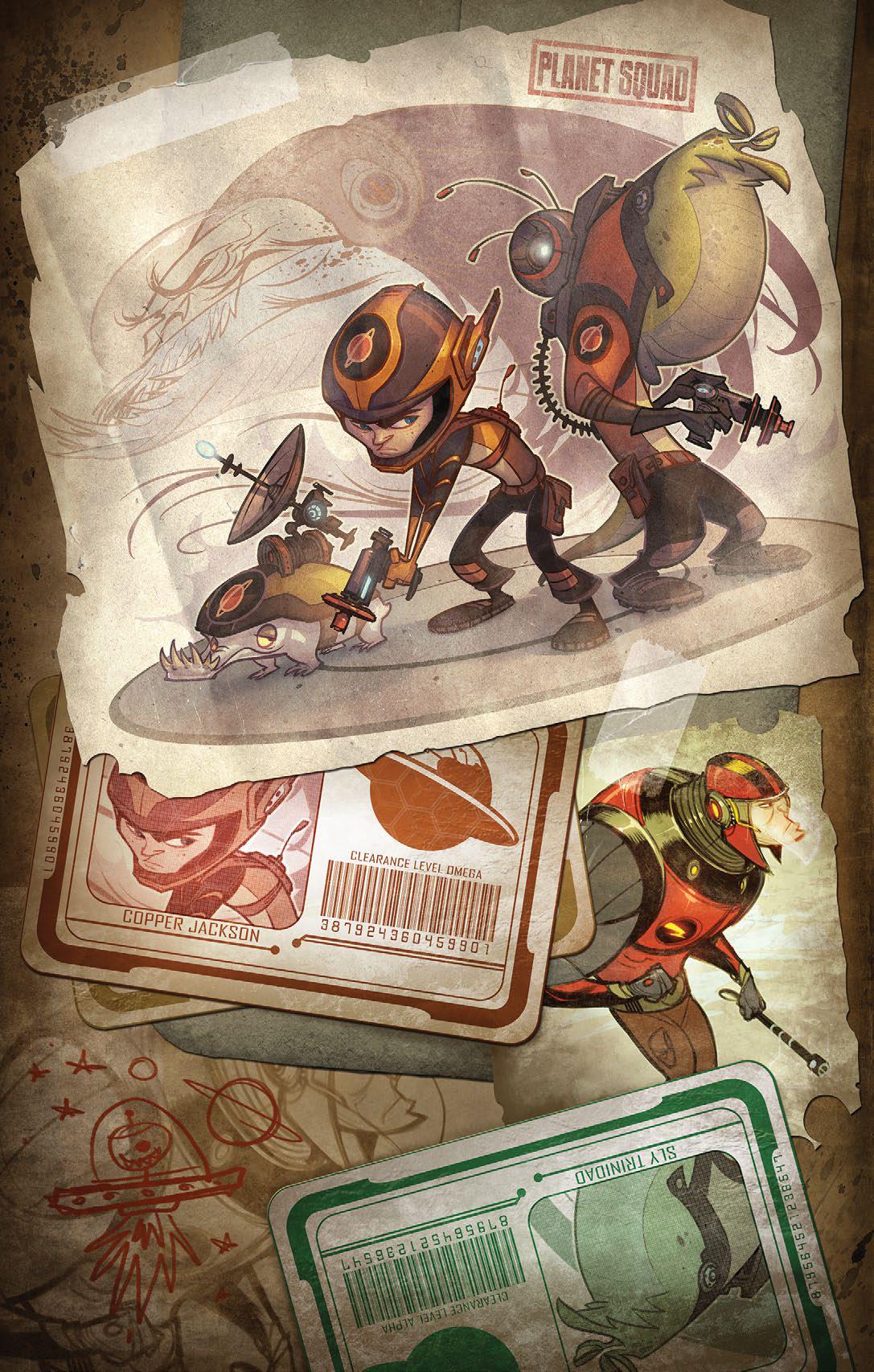 Toughts, Scribbles + Madness page 6 full