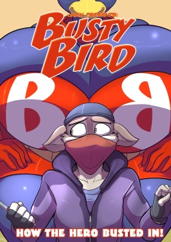 BustyBird Comic #1