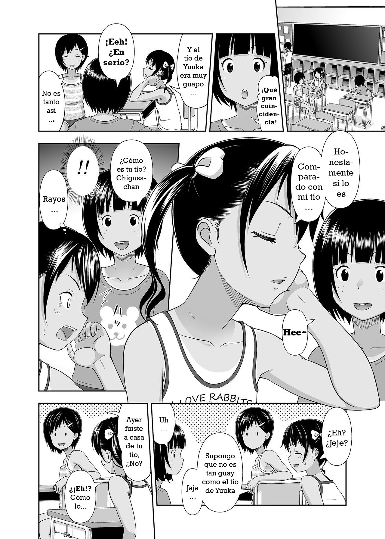 Meikko na Syoujo no Ehon 5 -Zenpen- page 5 full