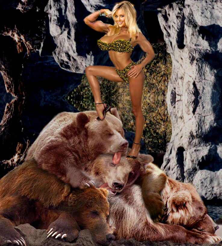 Girls vs Animals page 5 full