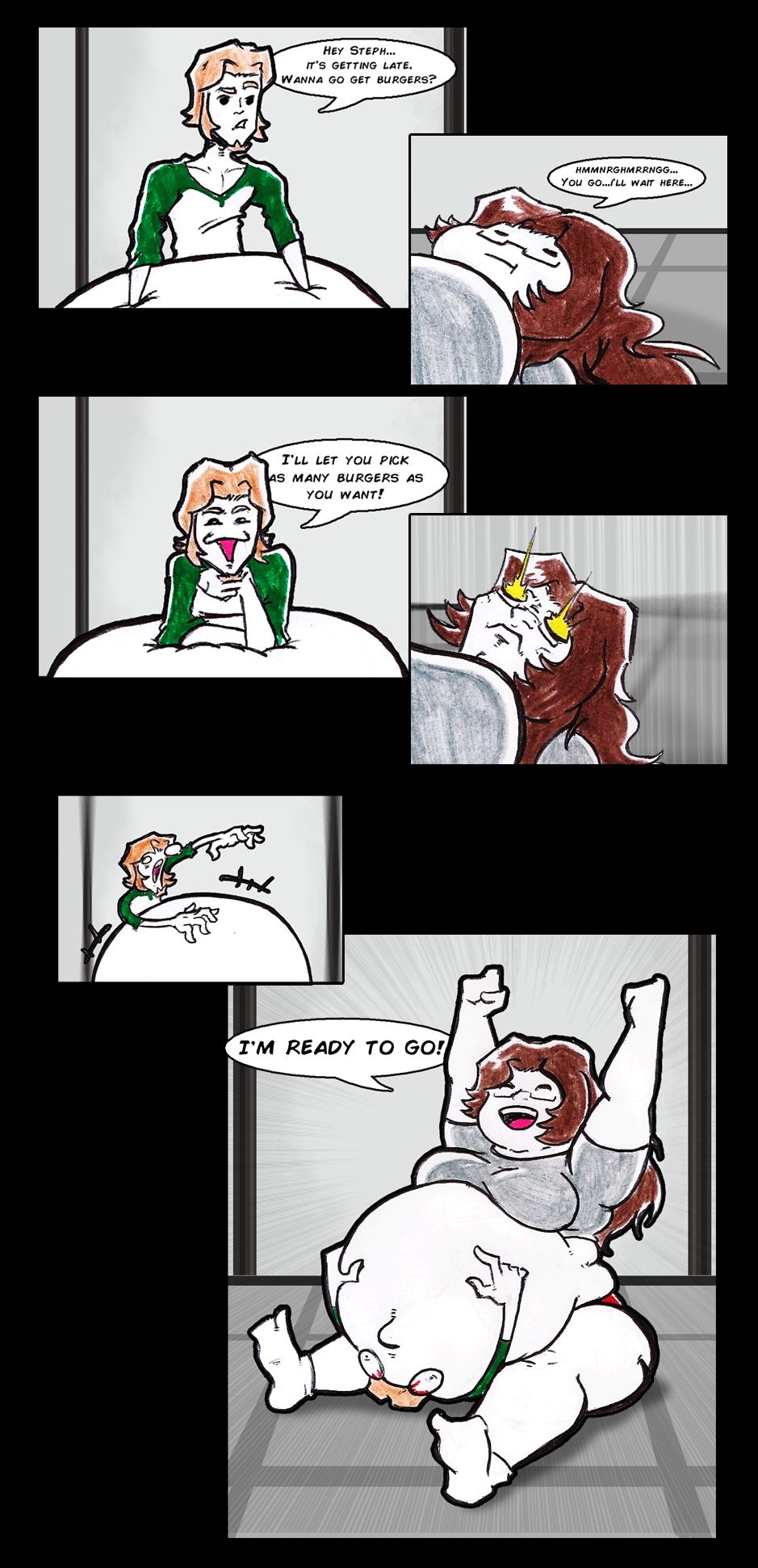 Artist - NasuOkaa-san page 2 full