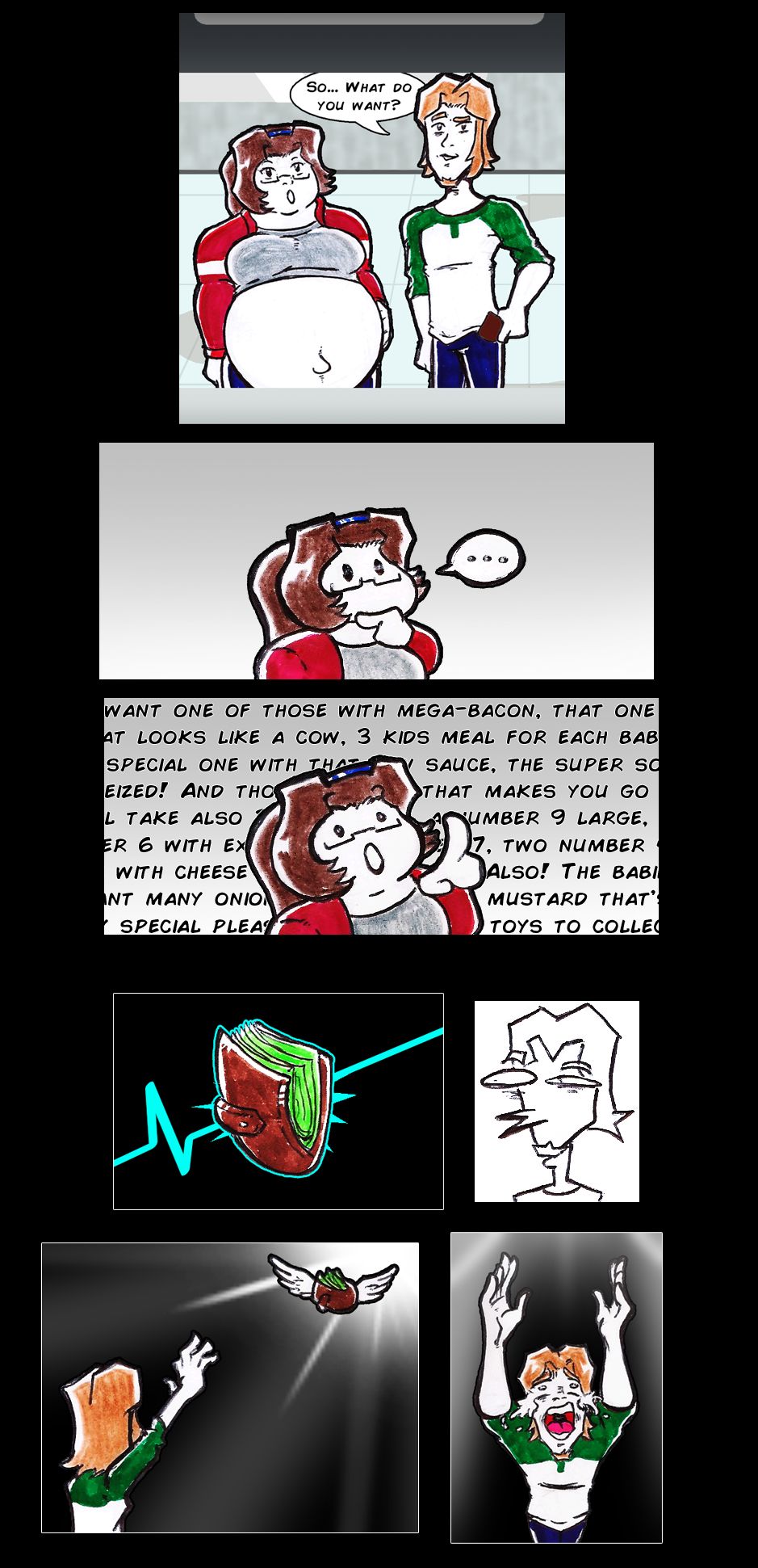 Artist - NasuOkaa-san page 5 full
