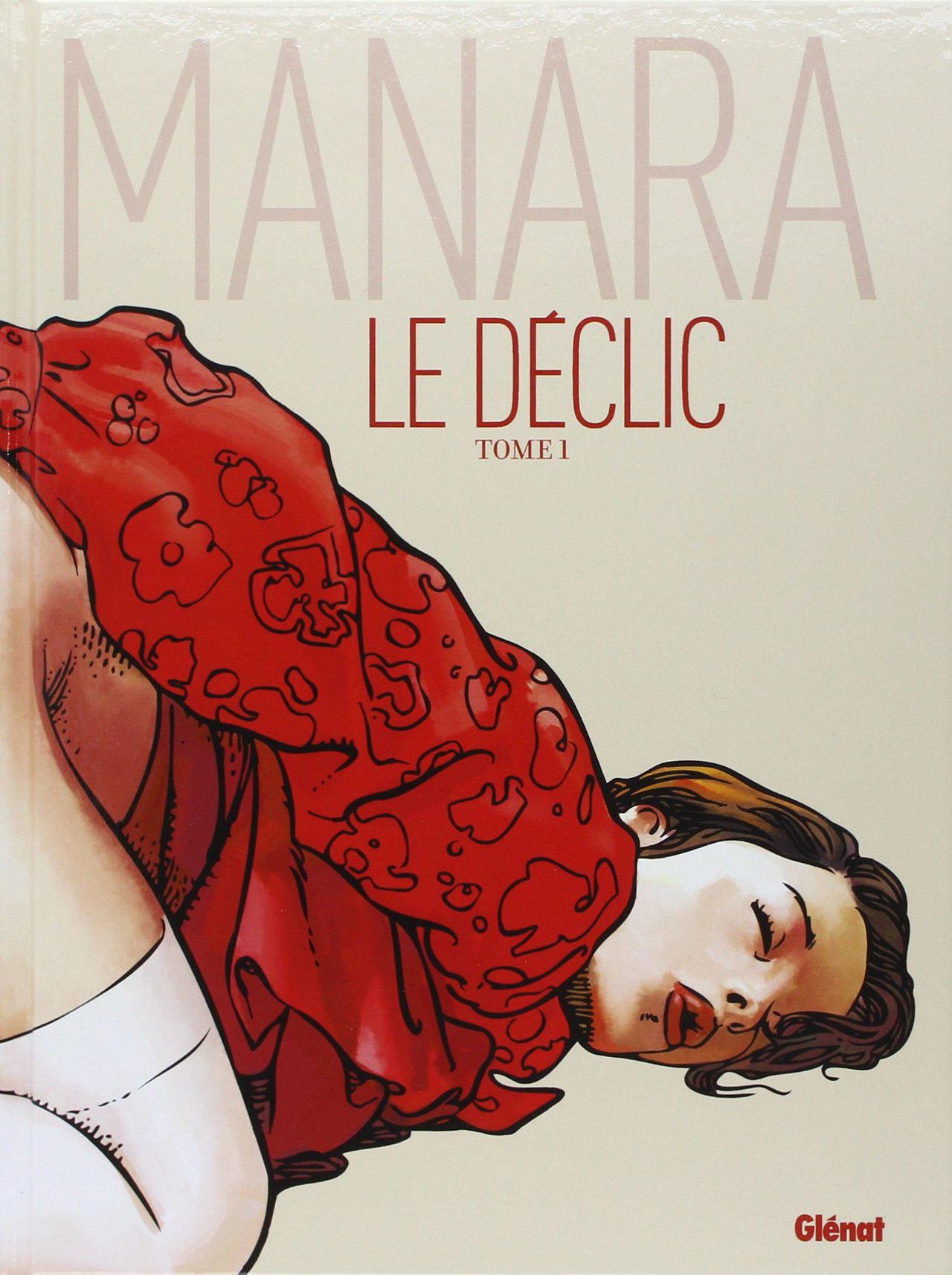 Le Déclic - Tome 1 page 1 full