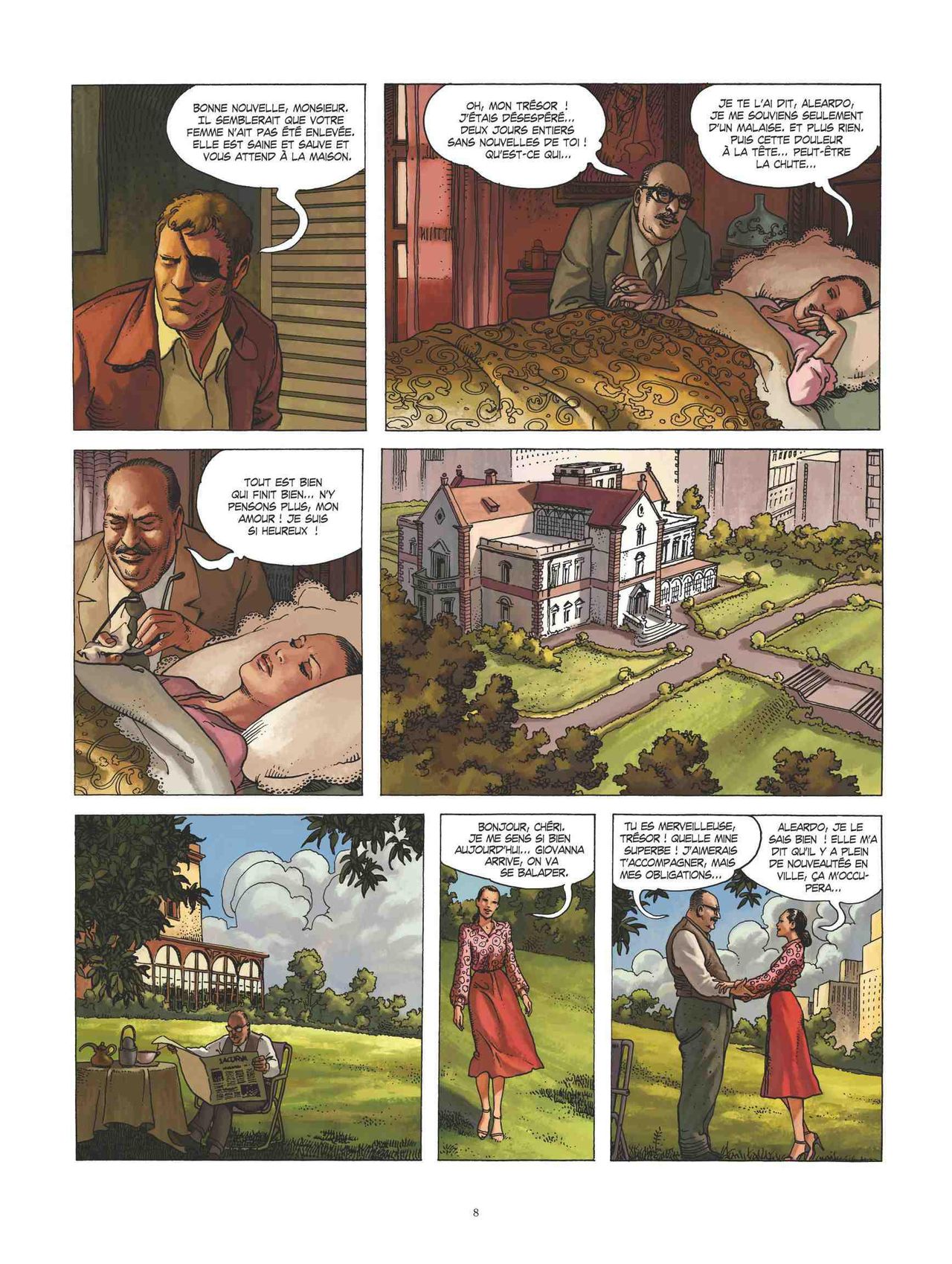 Le Déclic - Tome 1 page 10 full