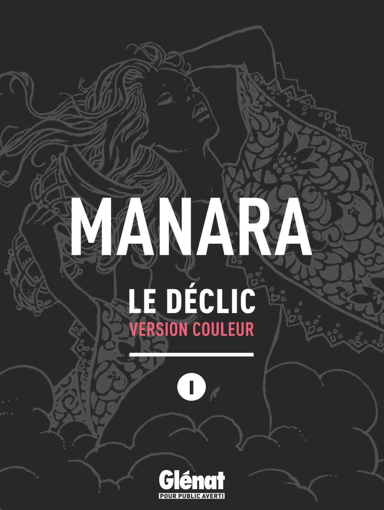 Le Déclic - Tome 1 page 2 full