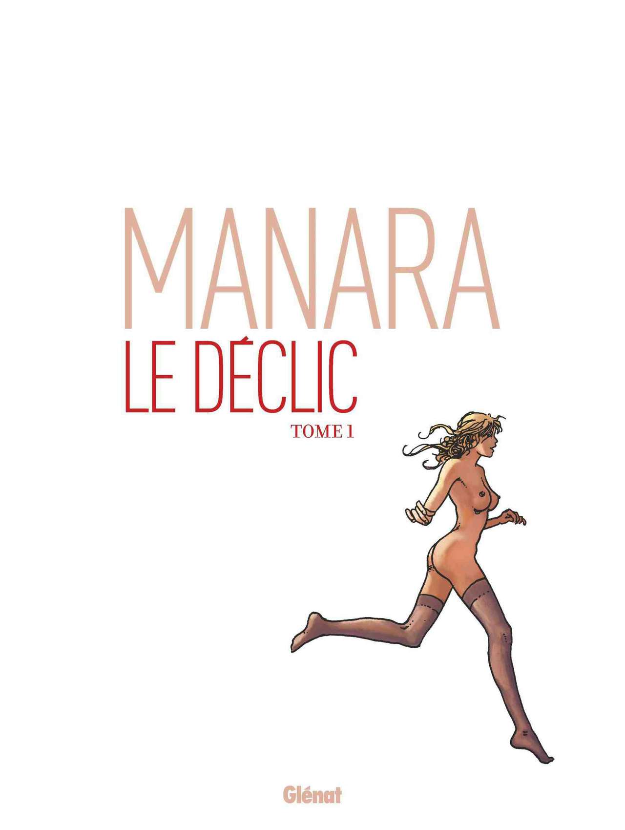 Le Déclic - Tome 1 page 3 full