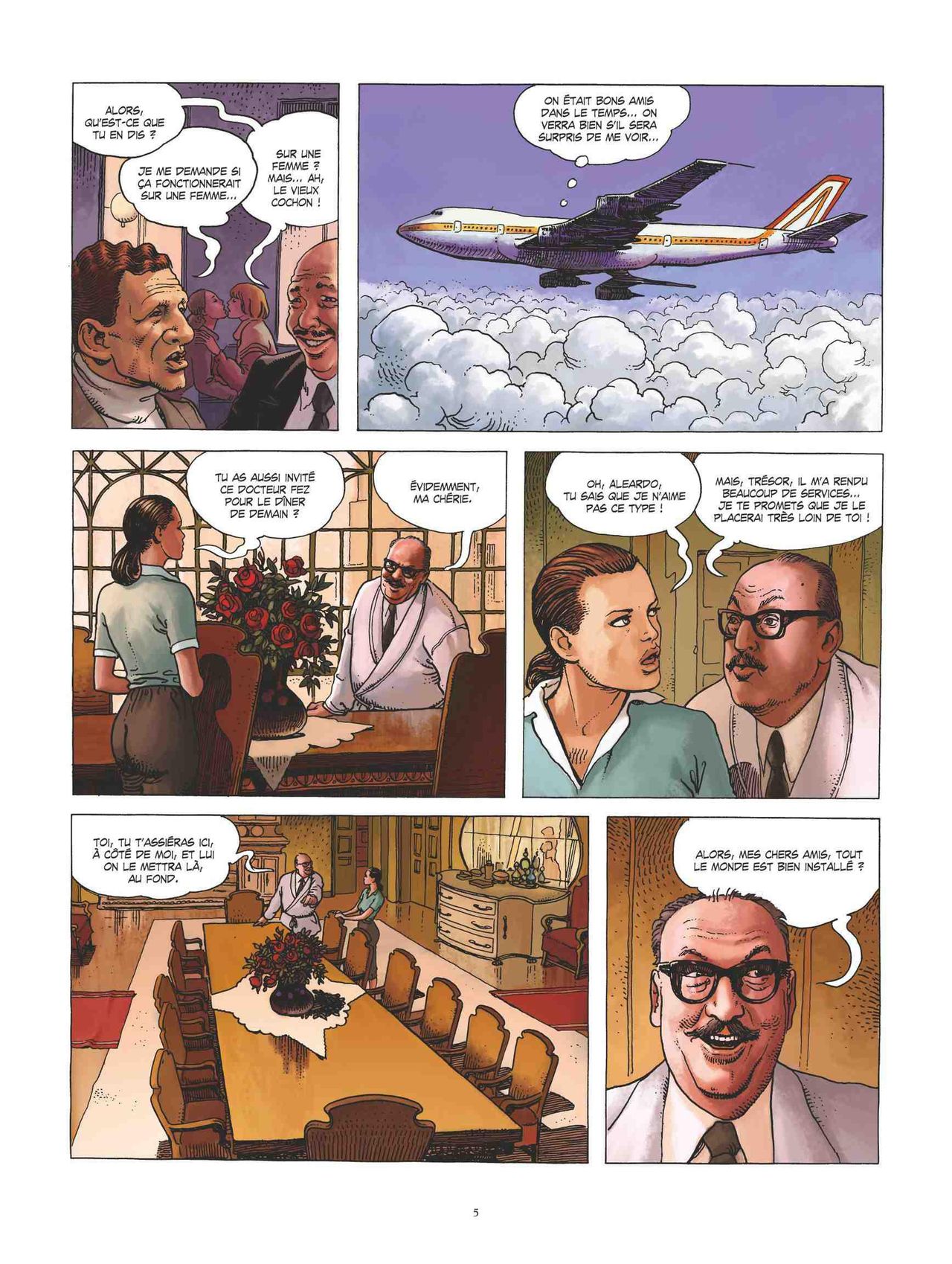 Le Déclic - Tome 1 page 7 full