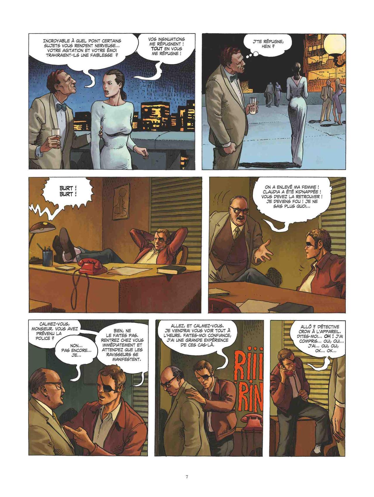 Le Déclic - Tome 1 page 9 full