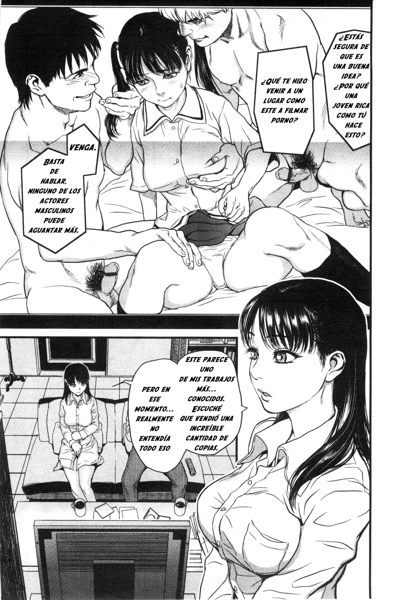 Minority page 3 full