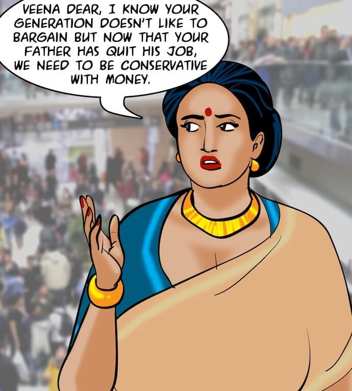 Velamma #81 page 3 full