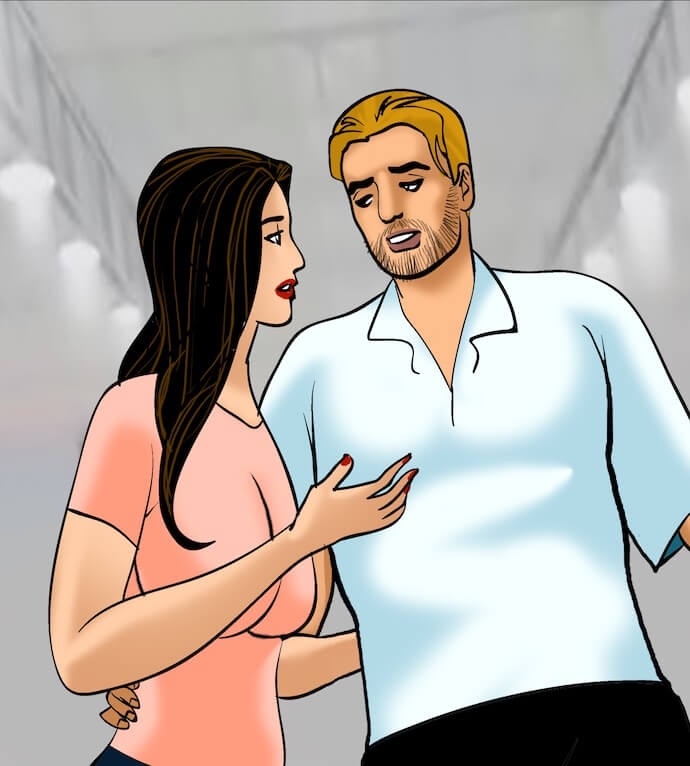 Velamma #81 page 8 full