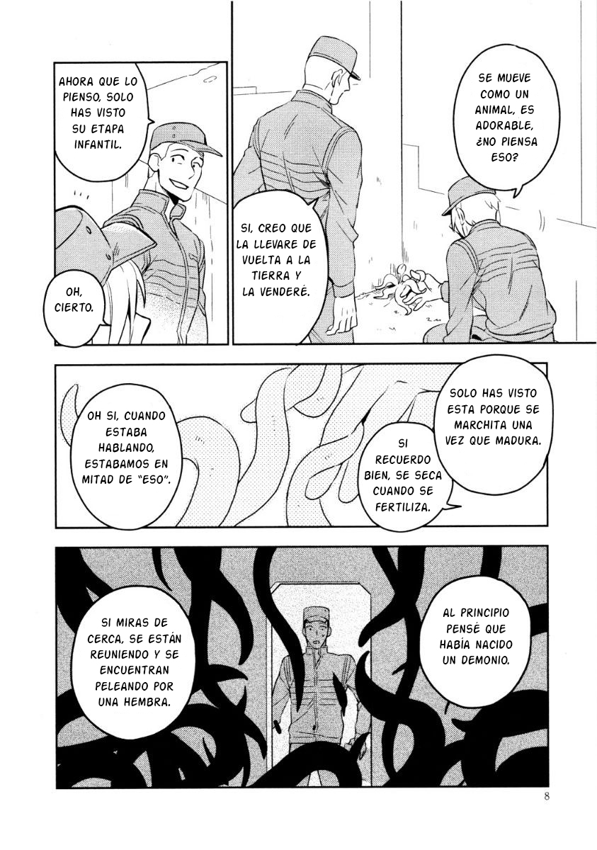 Limo, Planeta Perfecto, capitulo 1. page 10 full