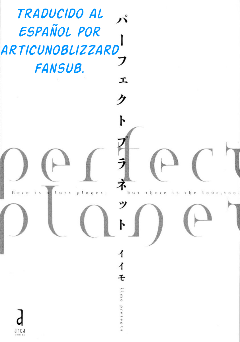 Limo, Planeta Perfecto, capitulo 1. page 3 full