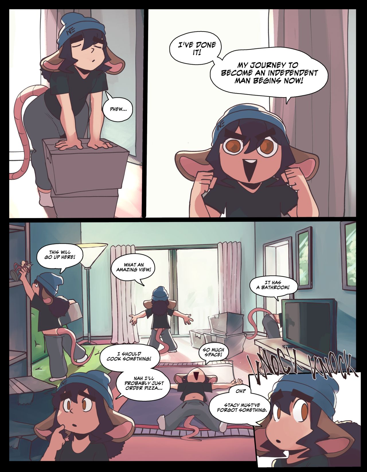 Stacy & Company: Housewarming Gift page 5 full