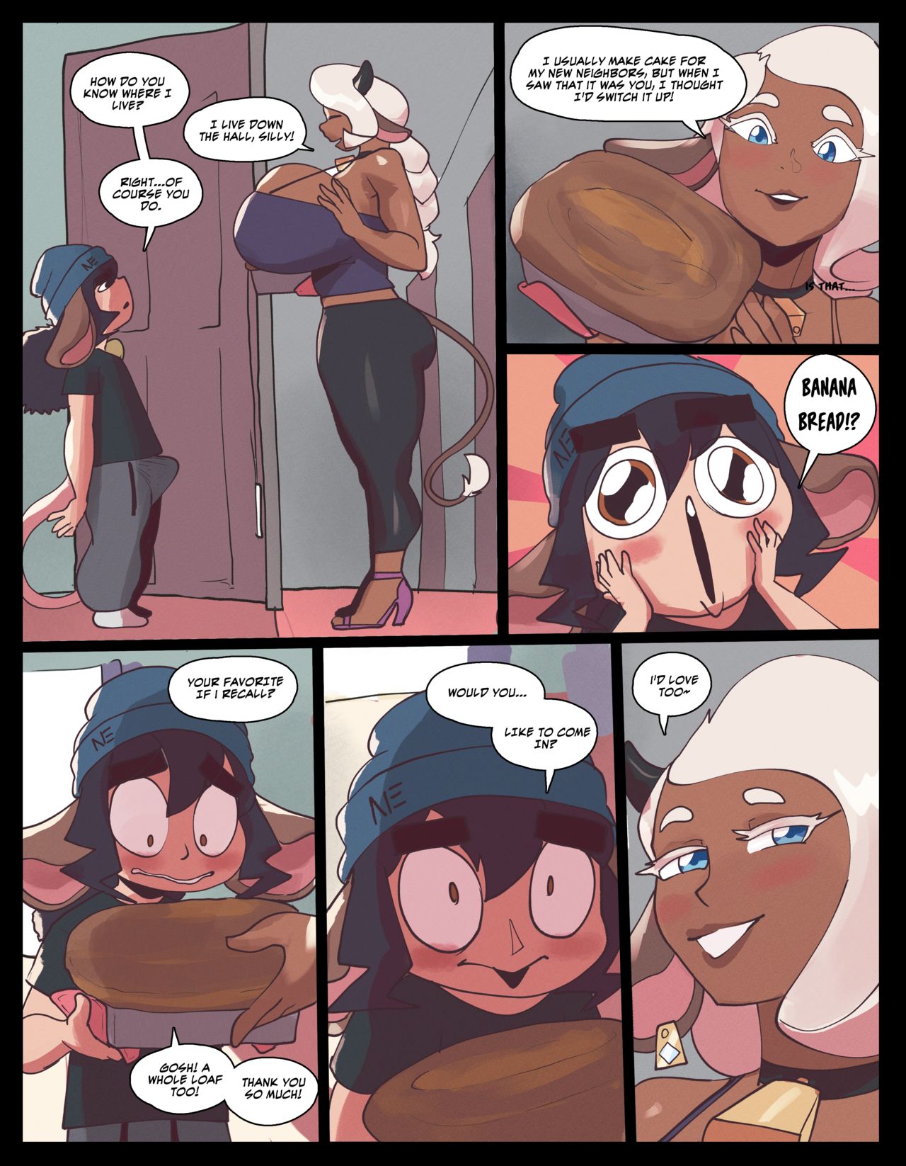 Stacy & Company: Housewarming Gift page 7 full