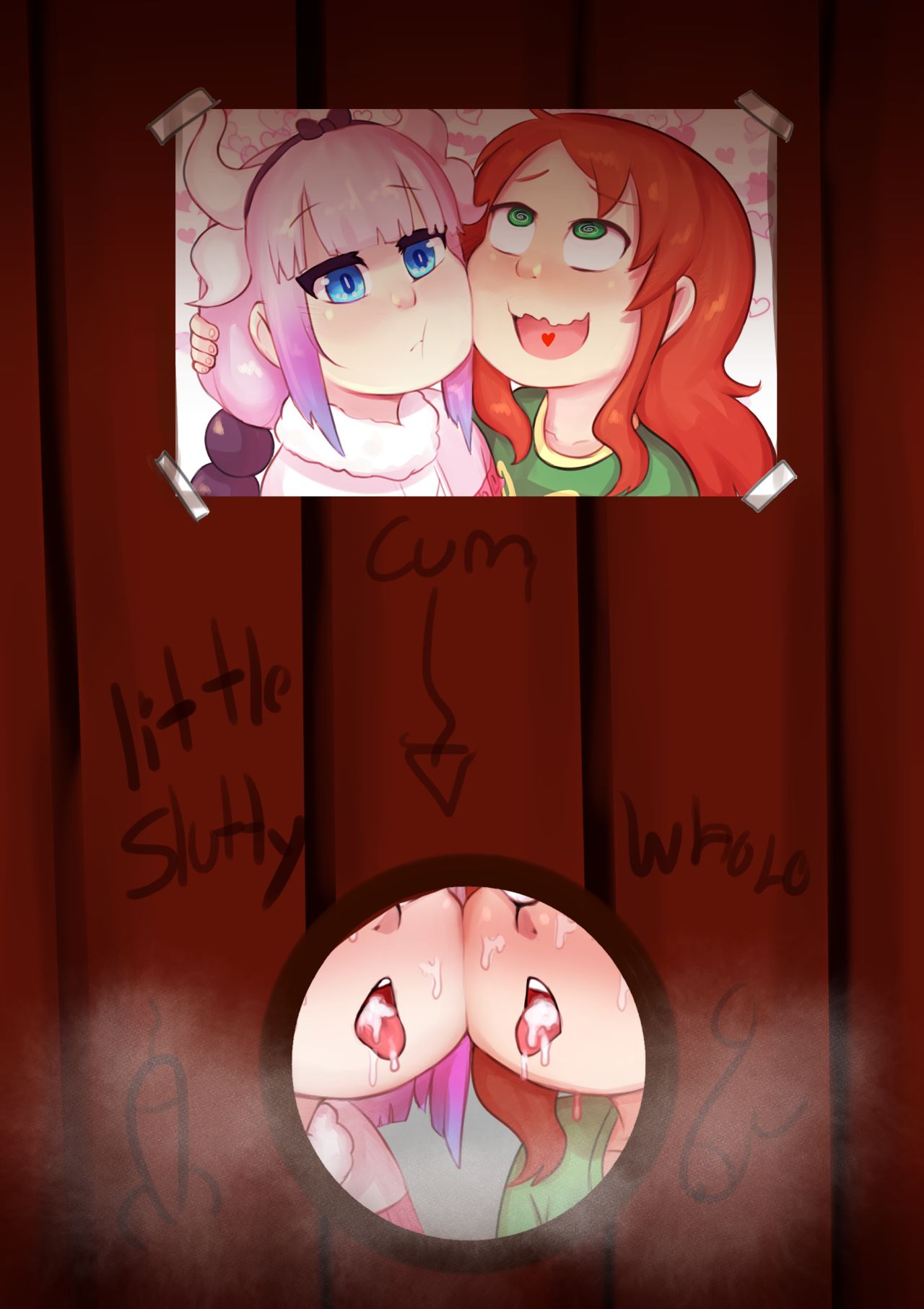 Glory Hole Commissions page 10 full