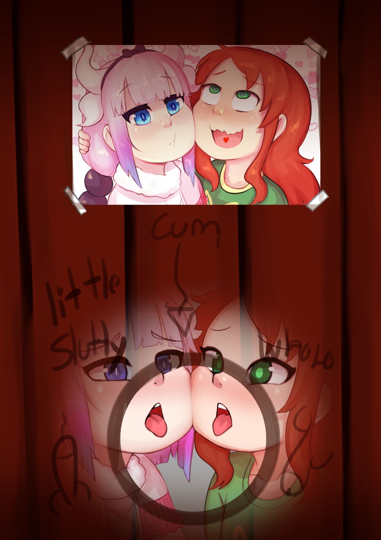 Glory Hole Commissions page 9 full