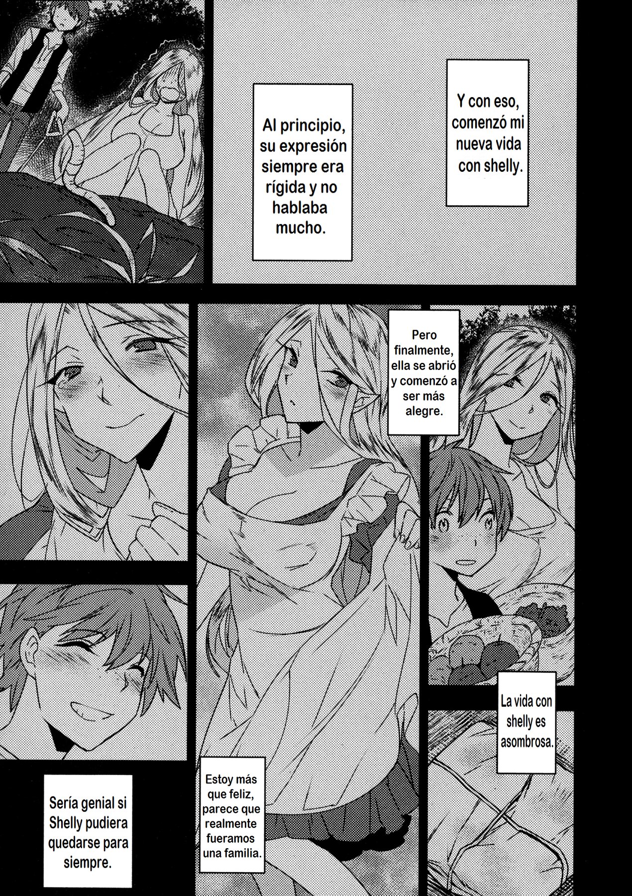 Elf no Ongaeshi | An Elf's Gratitude page 5 full