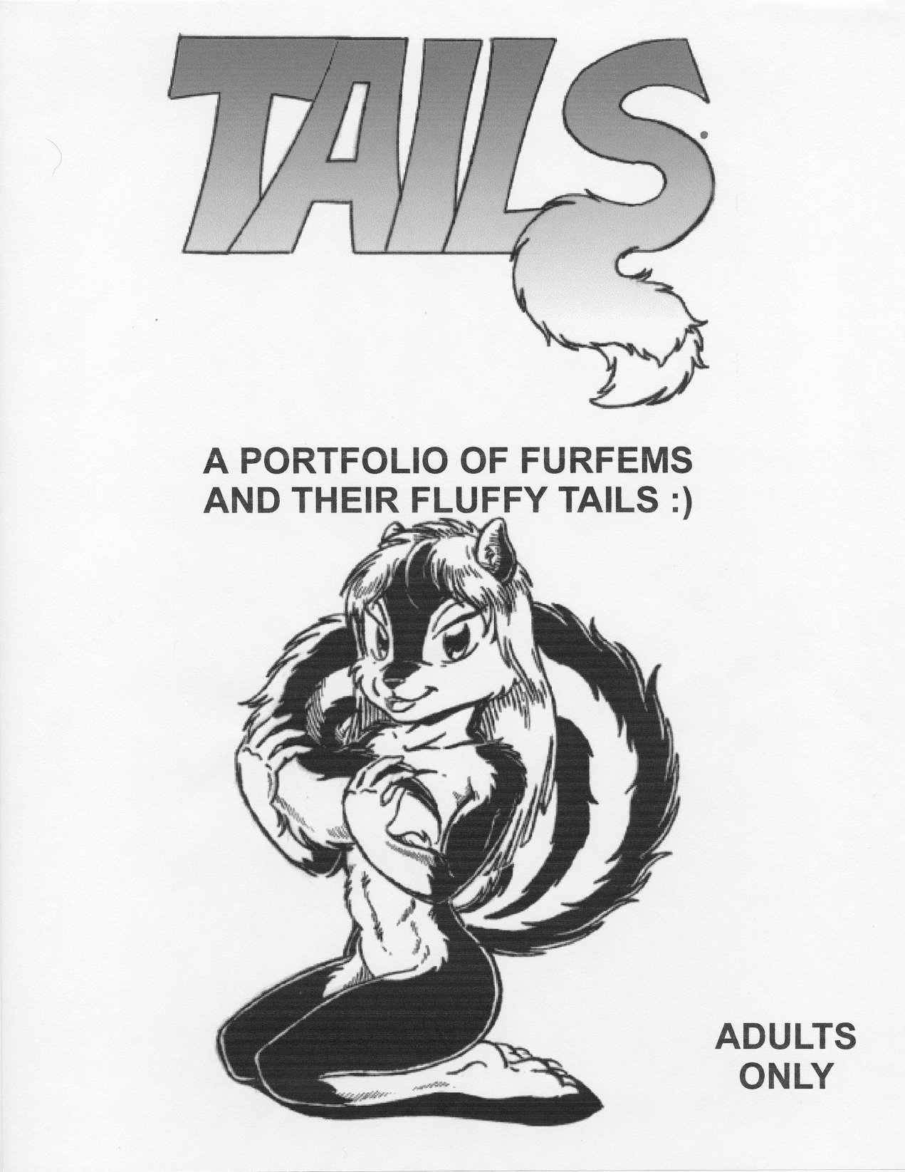 Tails page 1 full