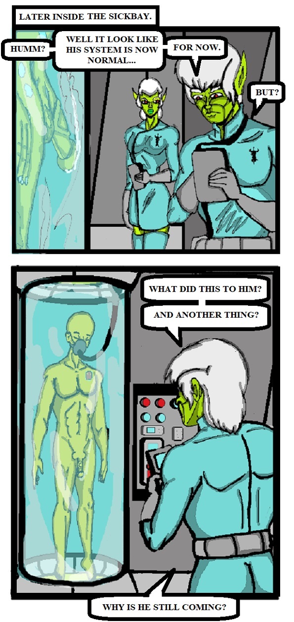 THE PIRATE EMPIRE AFTERMATH Book three. page 4 full