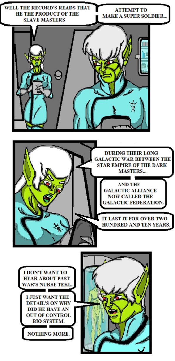 THE PIRATE EMPIRE AFTERMATH Book three. page 5 full