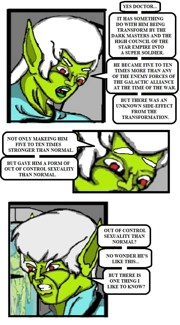 THE PIRATE EMPIRE AFTERMATH Book three. page 6 full