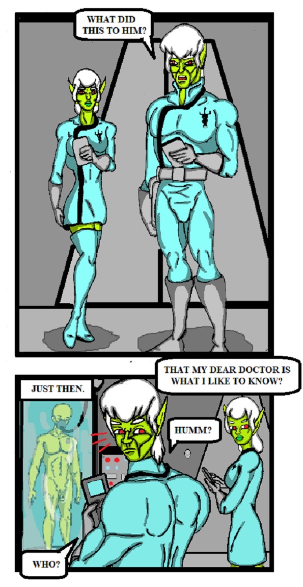 THE PIRATE EMPIRE AFTERMATH Book three. page 7 full