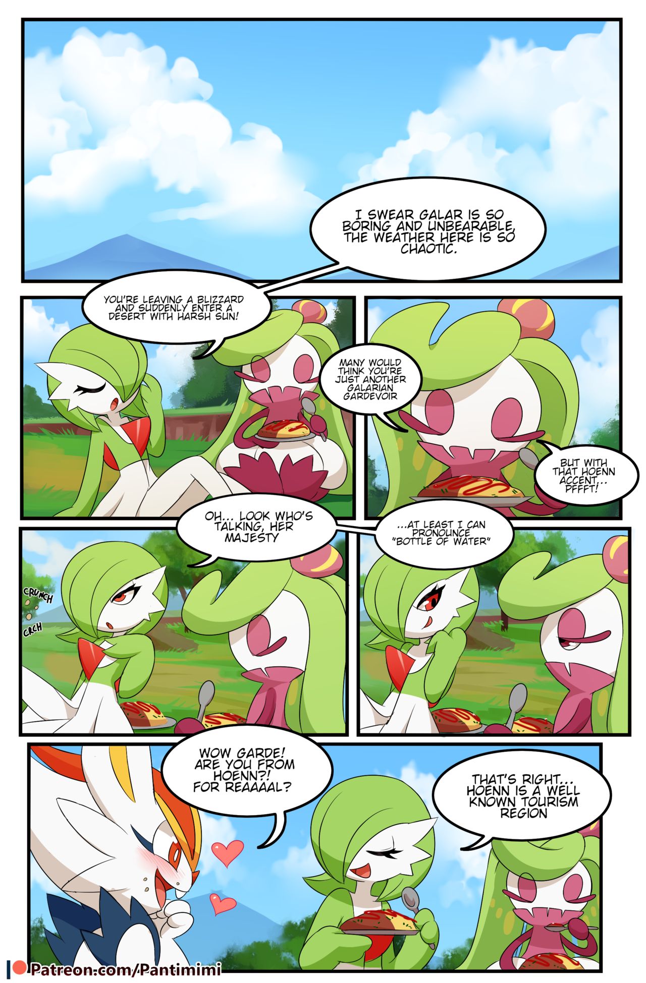 Pokemaniac Lover page 2 full