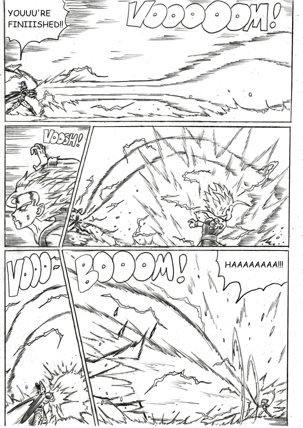 Wonder Woman & Vagrant Wonder page 4 full