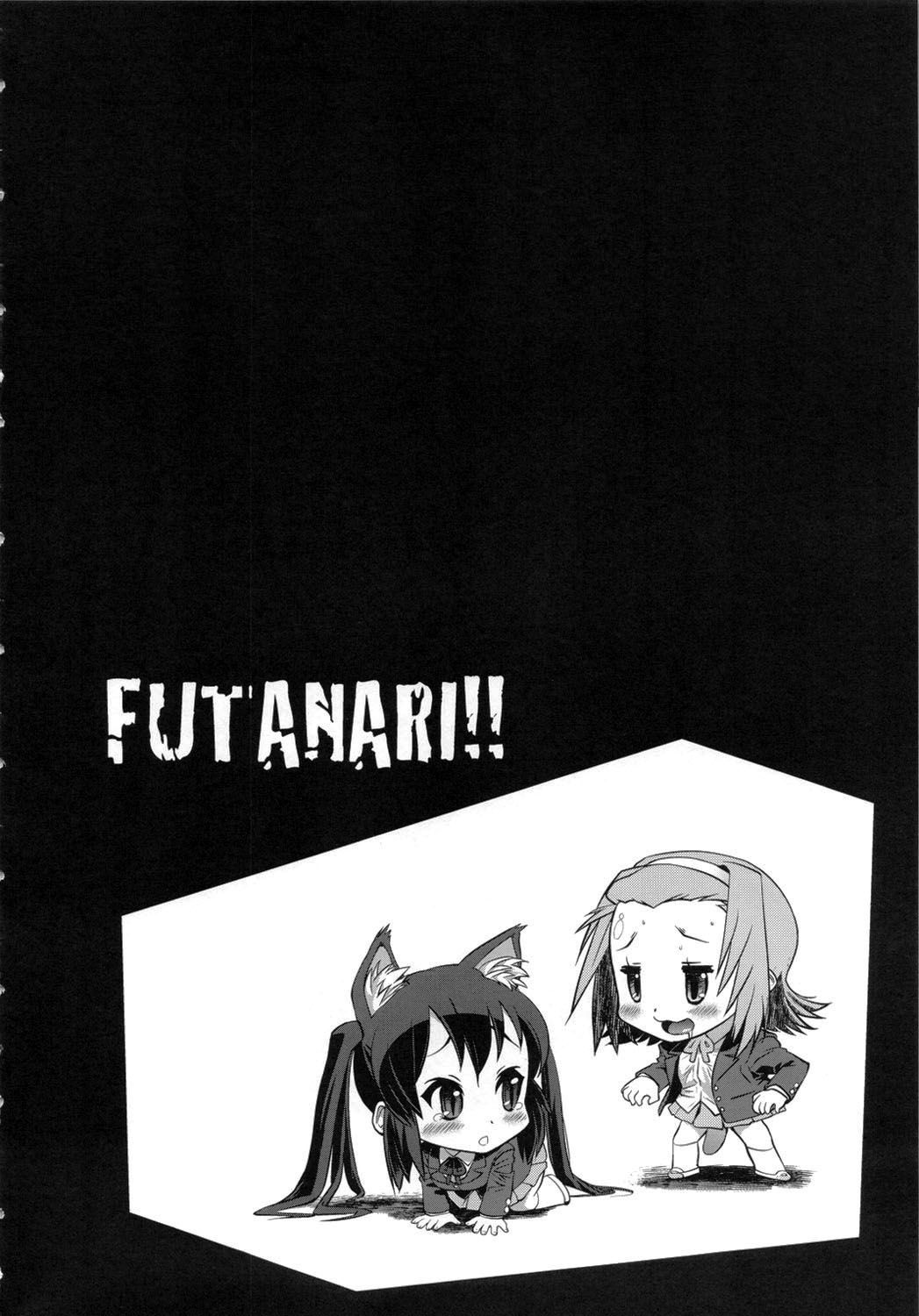 K-ON Drill Futanari!! 2 page 3 full
