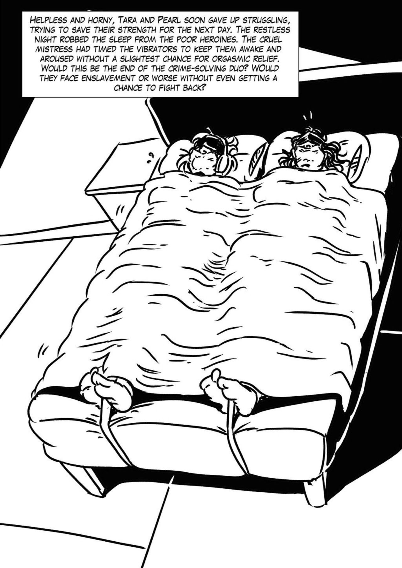 DA comix page 8 full