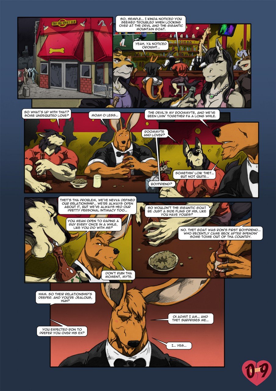 Dog Boned 2 page 9 full