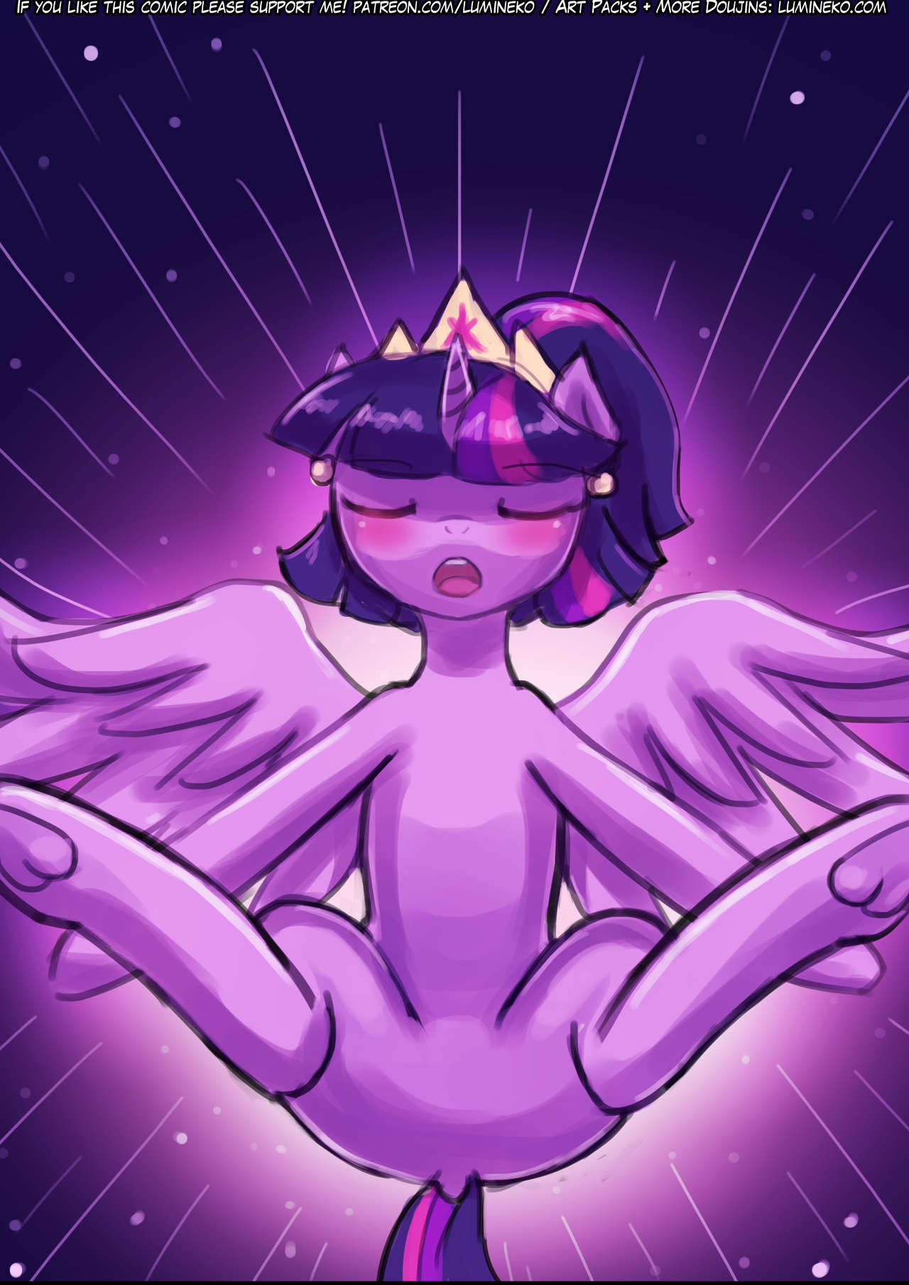 La Ascension de Twilight page 8 full