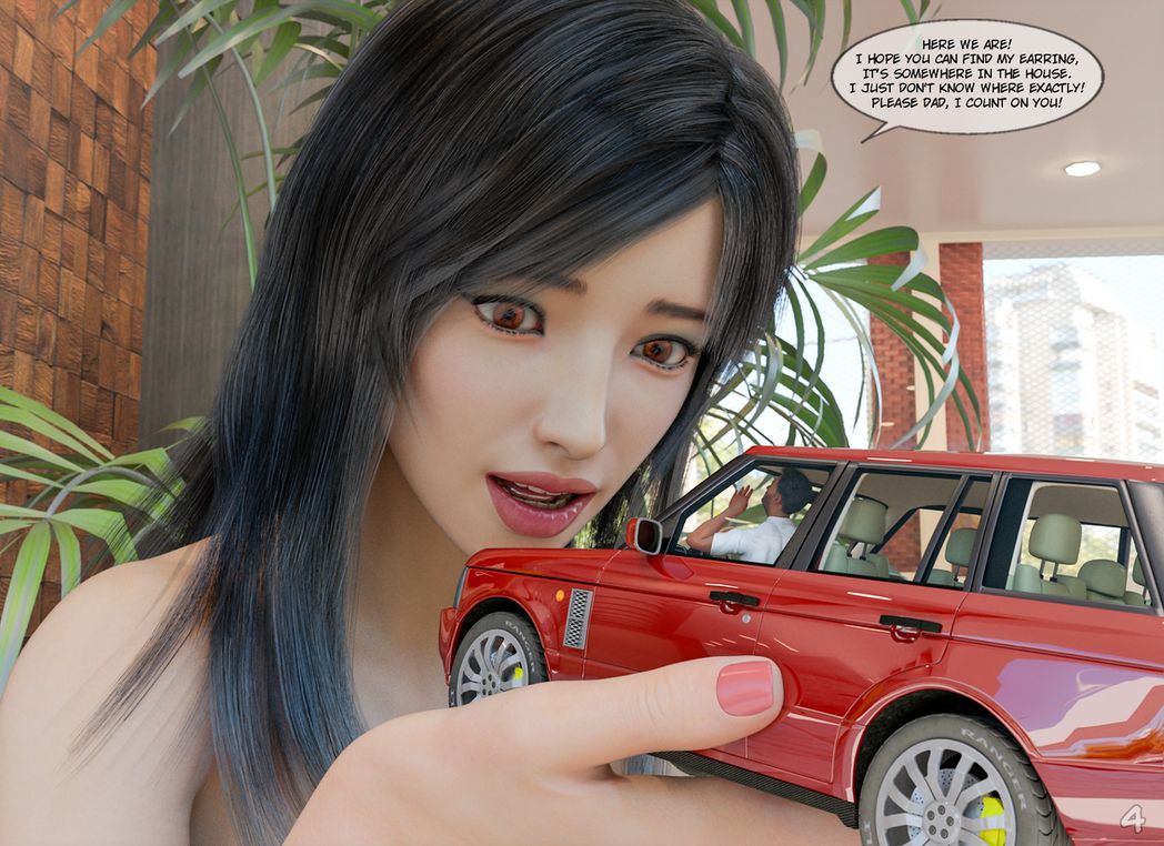 Toying with Dad Prt 1 page 5 full