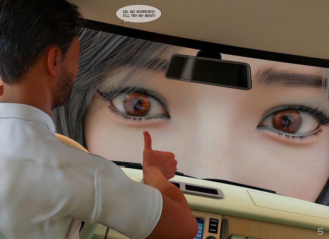 Toying with Dad Prt 1 page 6 full
