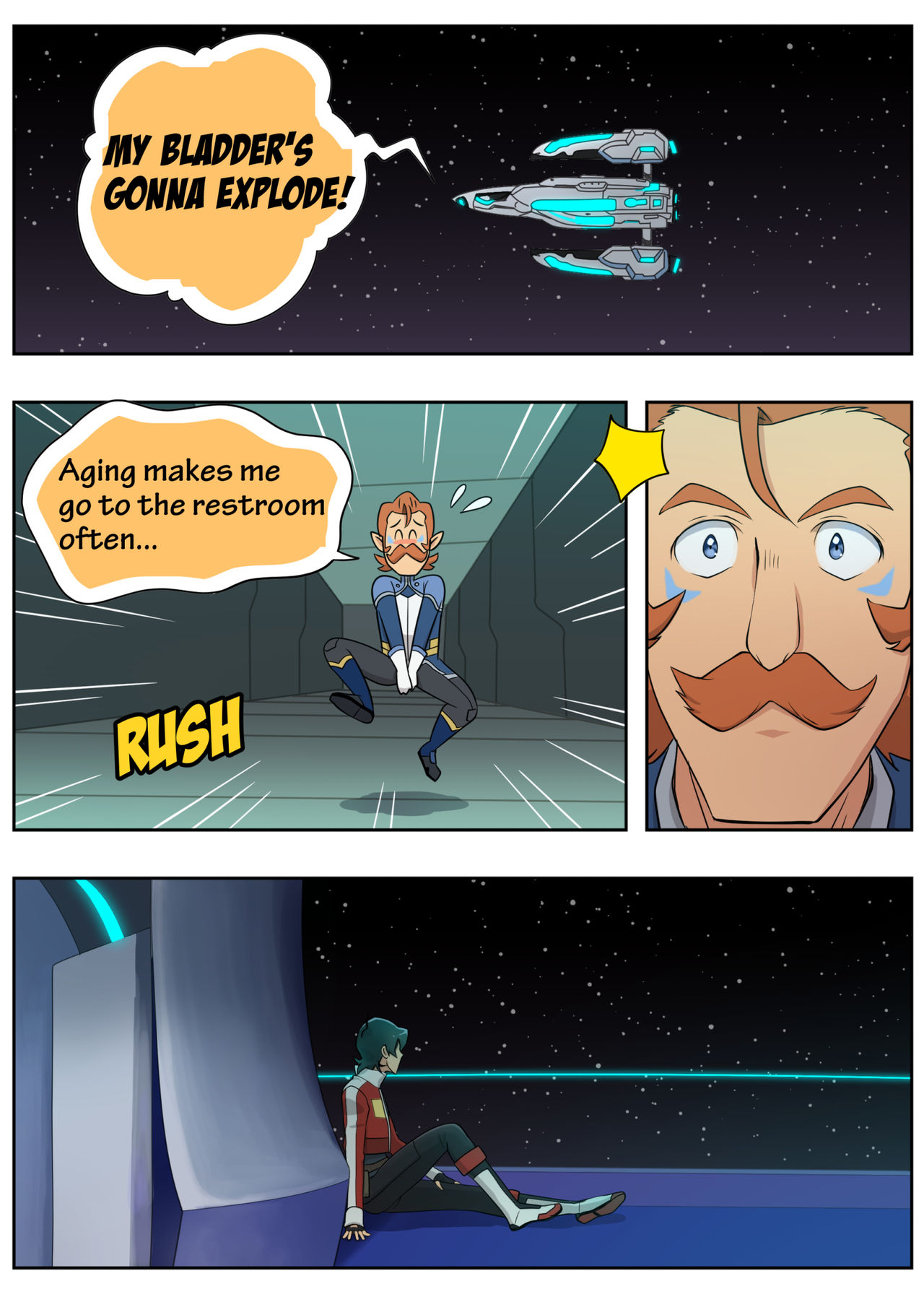 Goo Goo Planet page 2 full