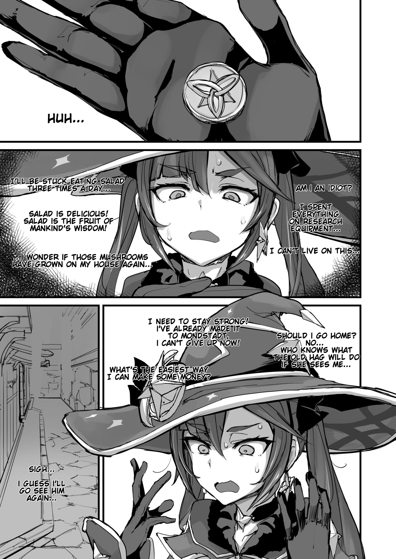 ASSTROLOGIC page 3 full