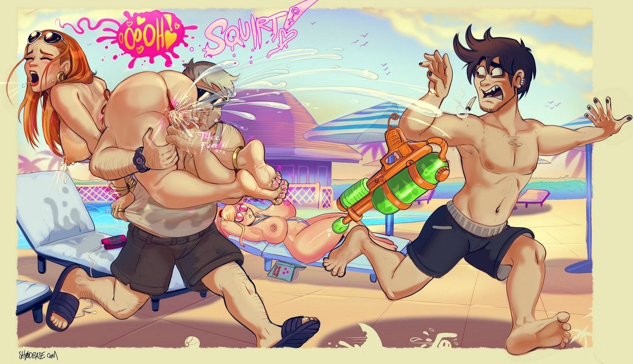 Water Gun Vs Squirt Gun – Shadbase - speechless page 3 full