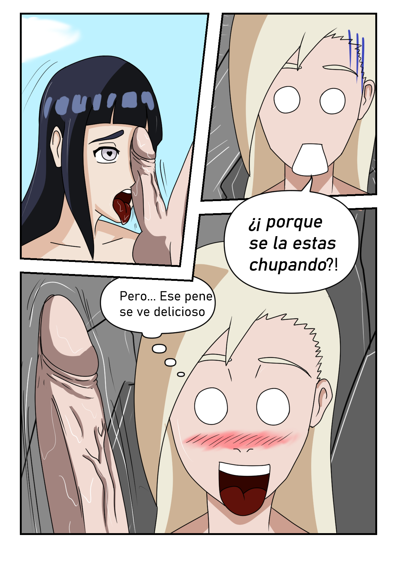Battle Shinobi 3! page 7 full
