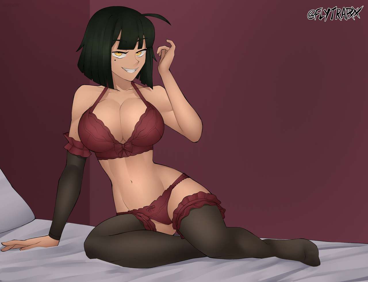 Strip Game page 6 full