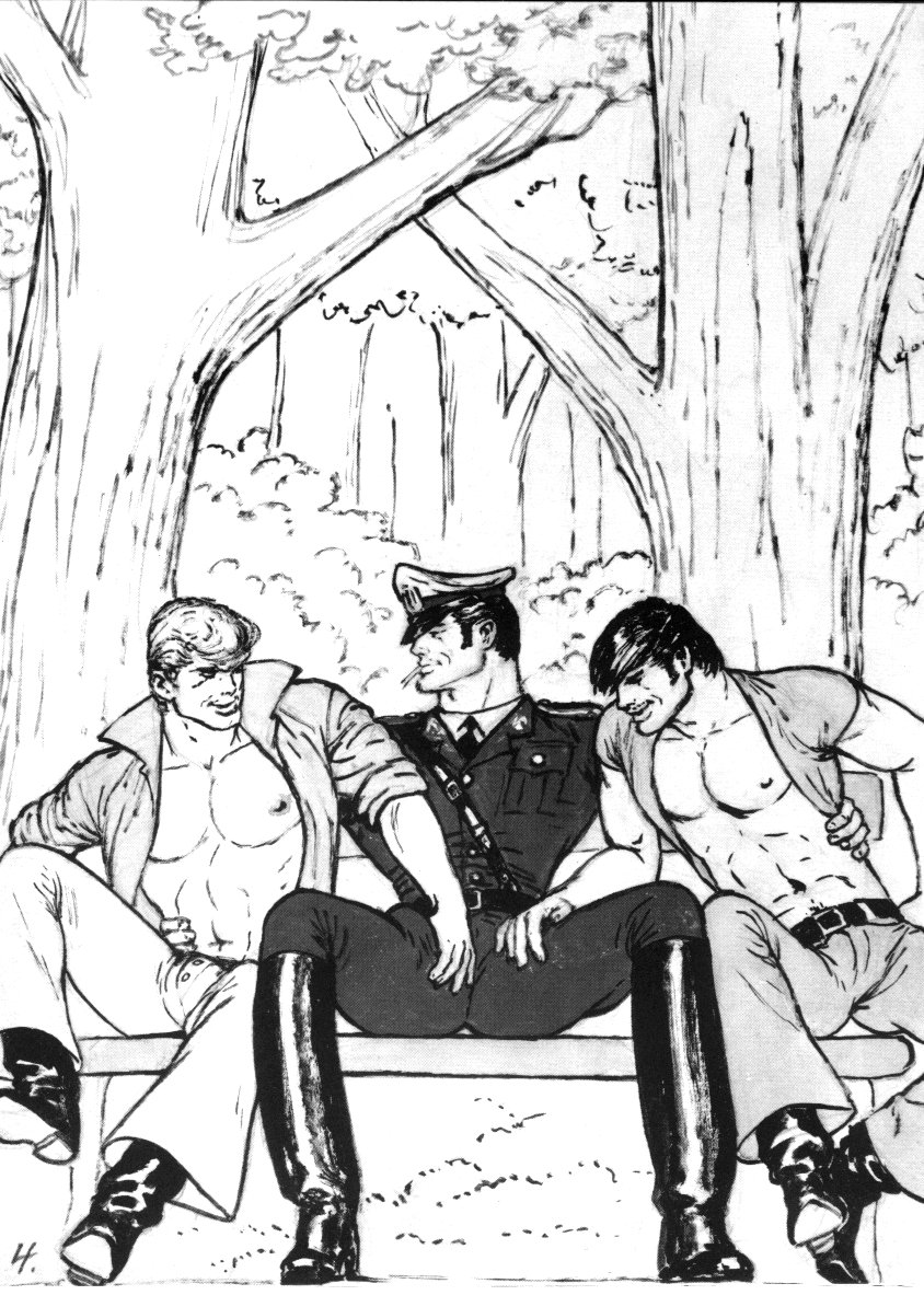 Kake #04 : Nasty Nature Trail page 4 full