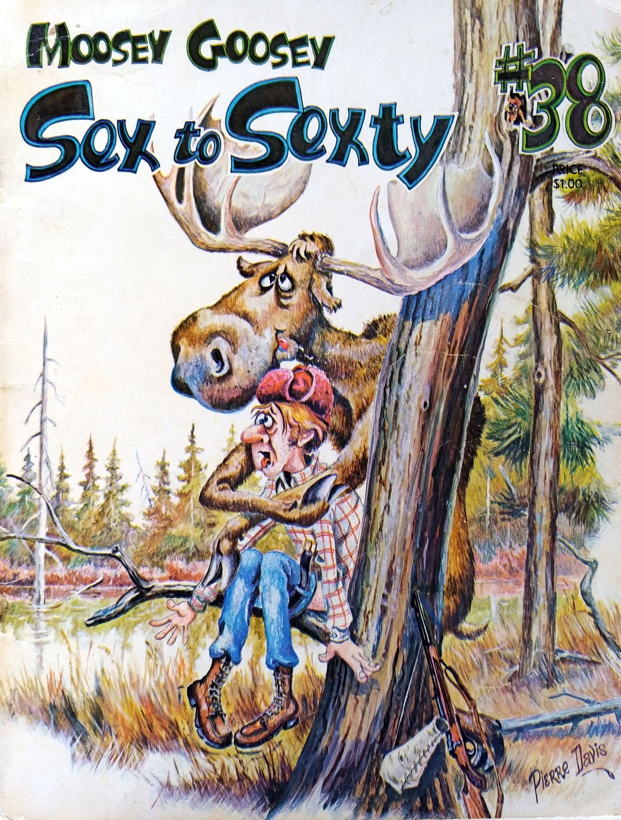 Sex To Sexty 38 page 1 full