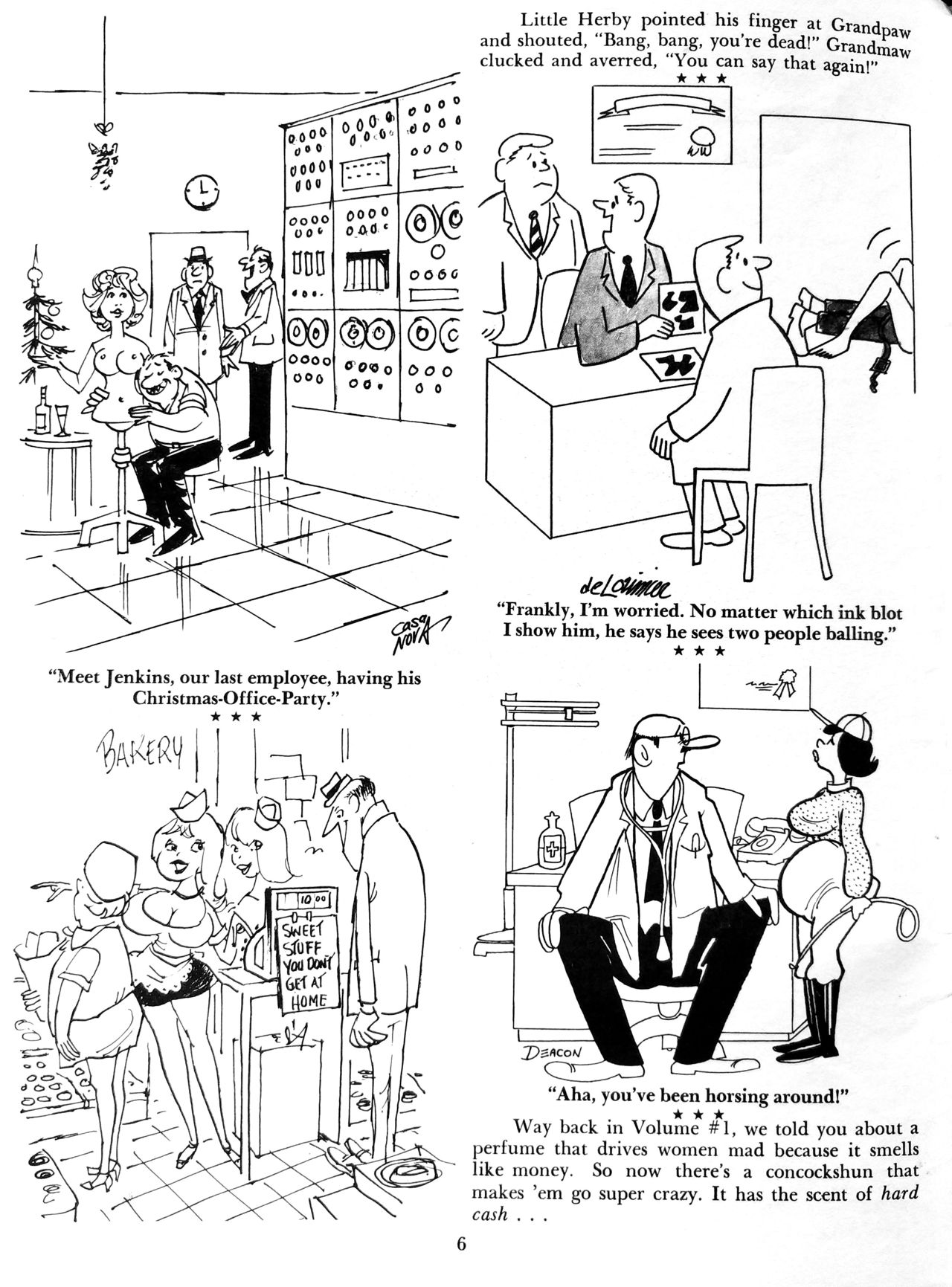 Sex To Sexty 38 page 8 full