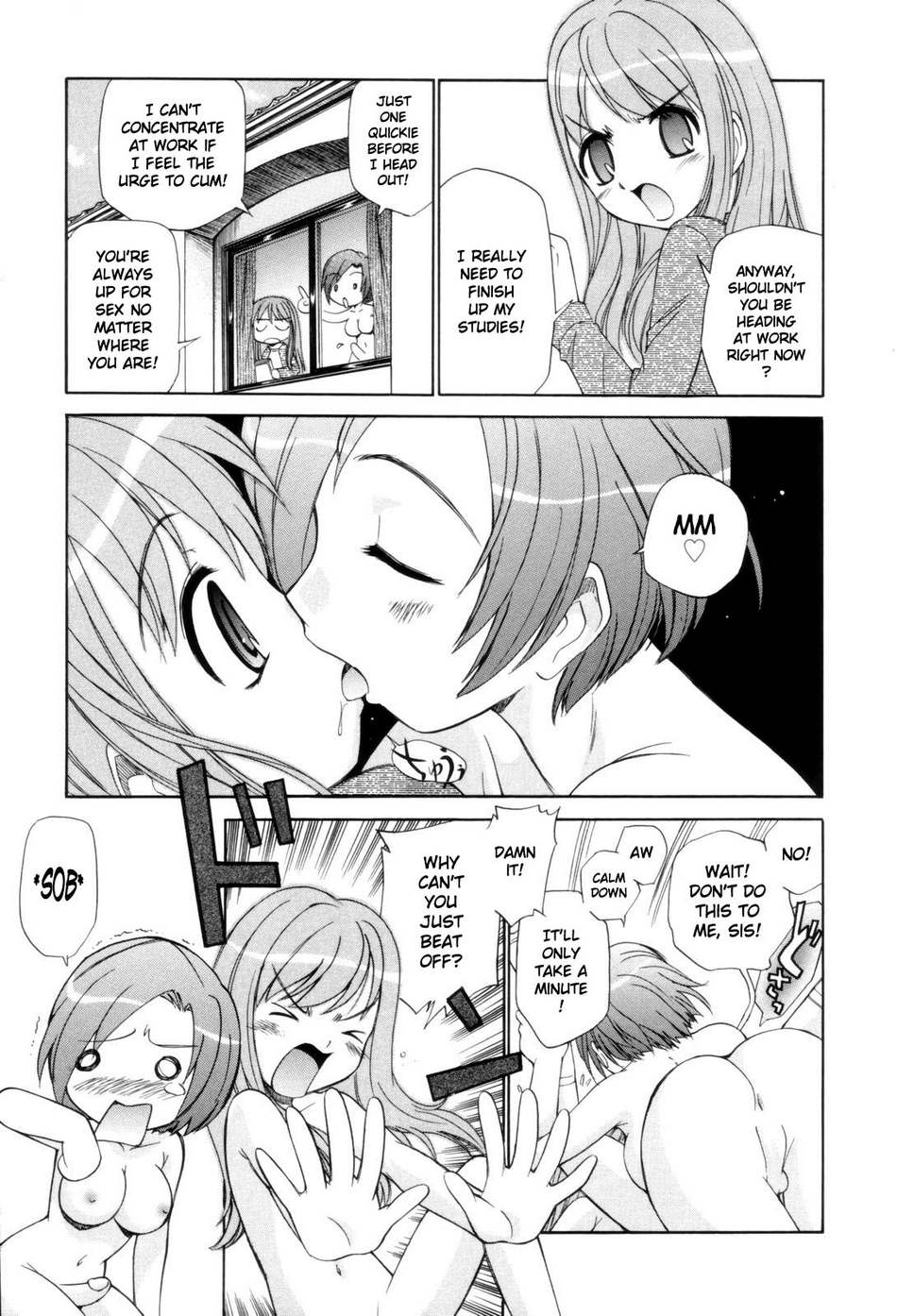 Tonari no Sperma-san page 7 full