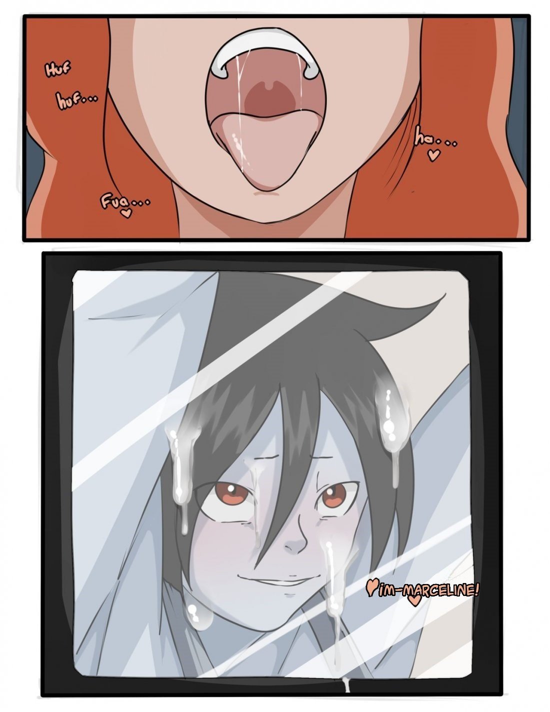 Hurt and Comfort part 1 page 8 full