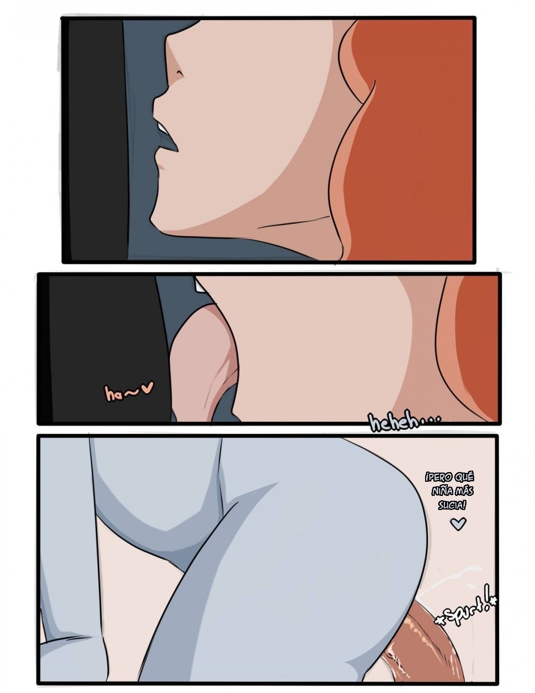 Hurt and Comfort part 1 page 9 full