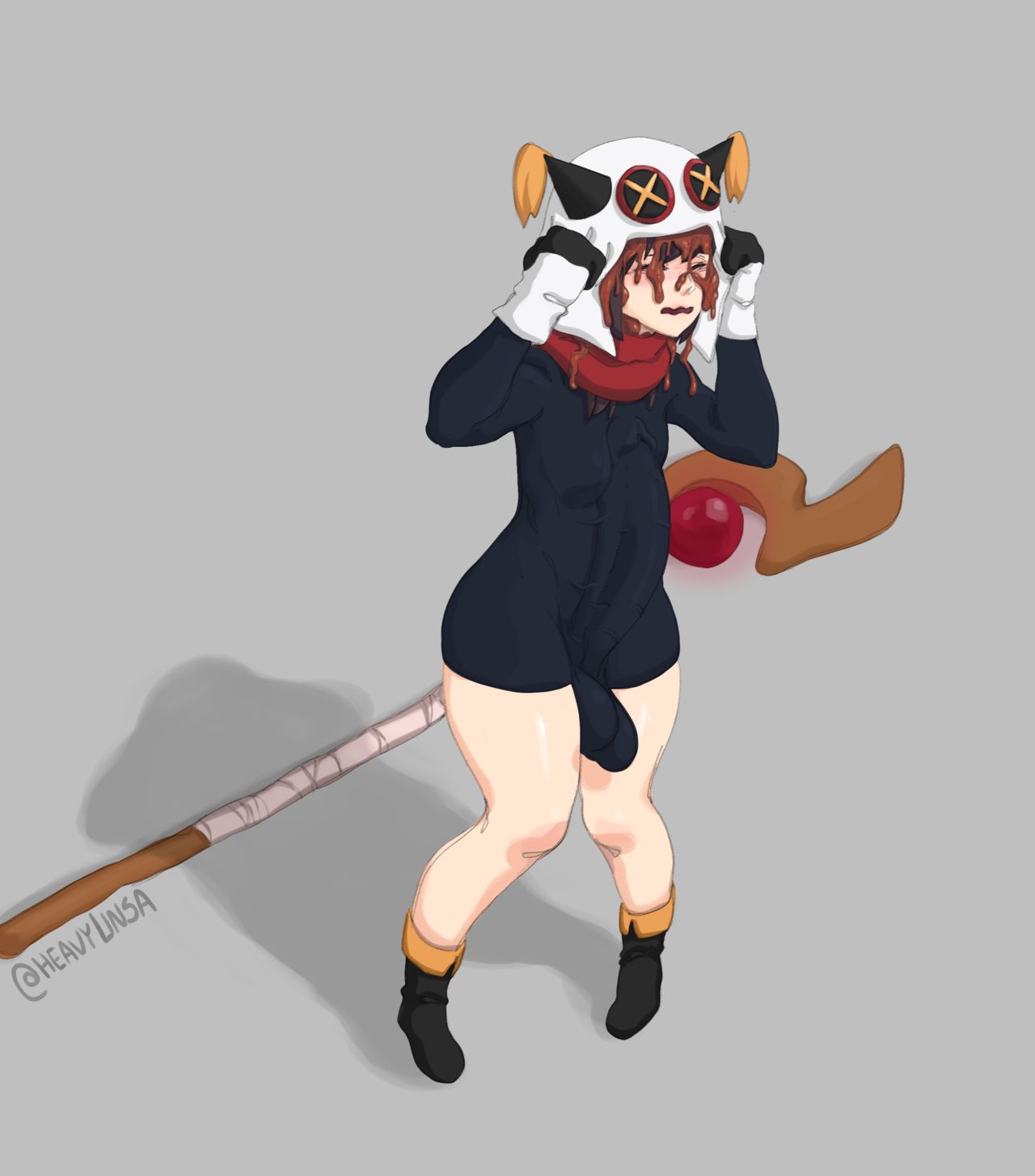 HeavyLinsa Scat page 5 full