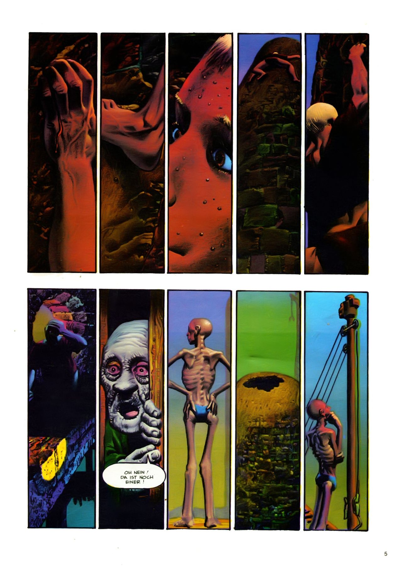 Schwermetall #125 page 5 full