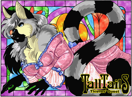 Women of Tall Tails by Daphne Lage page 9 full